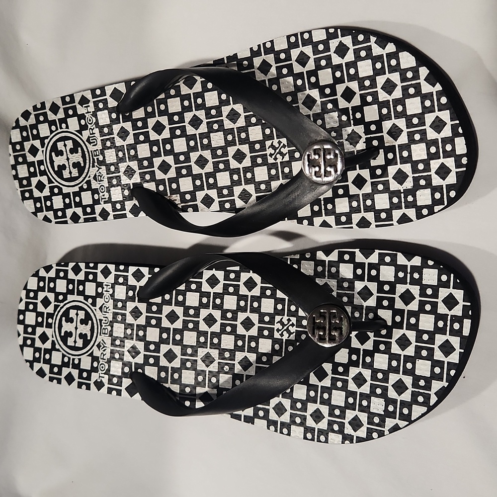 Tory Burch Wedge Sandals